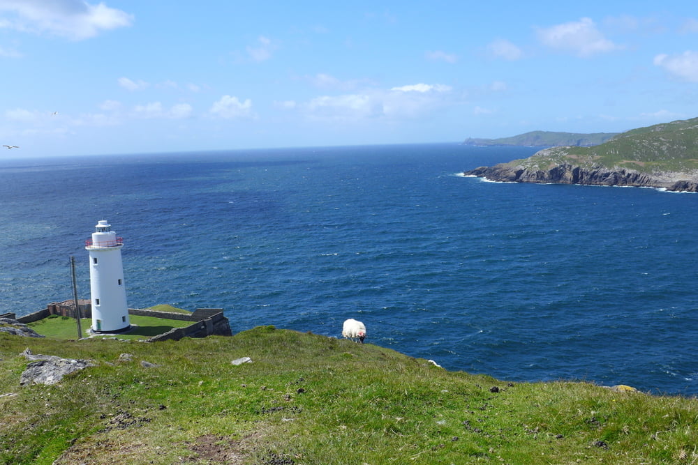 Beara Way: Bere Island