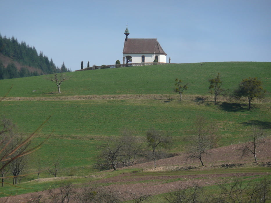 Kenzingen Schuttertal Ettenheim