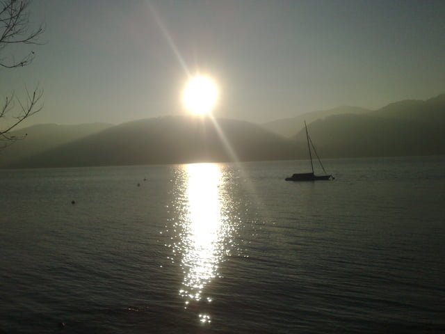 Von Holzkirchen um den Tegernsee