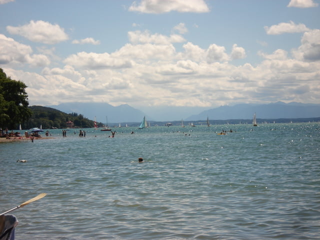 München Laim - Starnberg