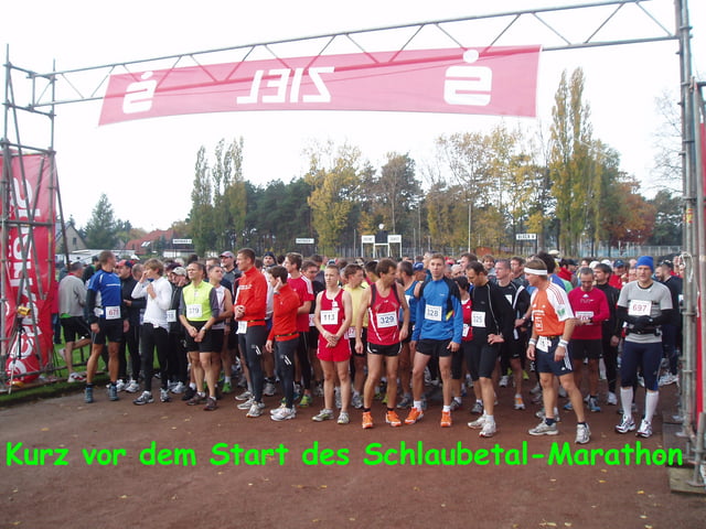 Schlaubetal-Marathon