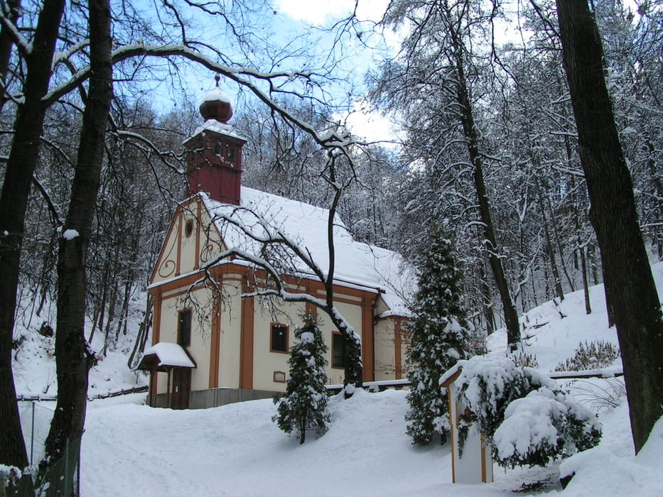 Reinerkogel und Ulrichskirche