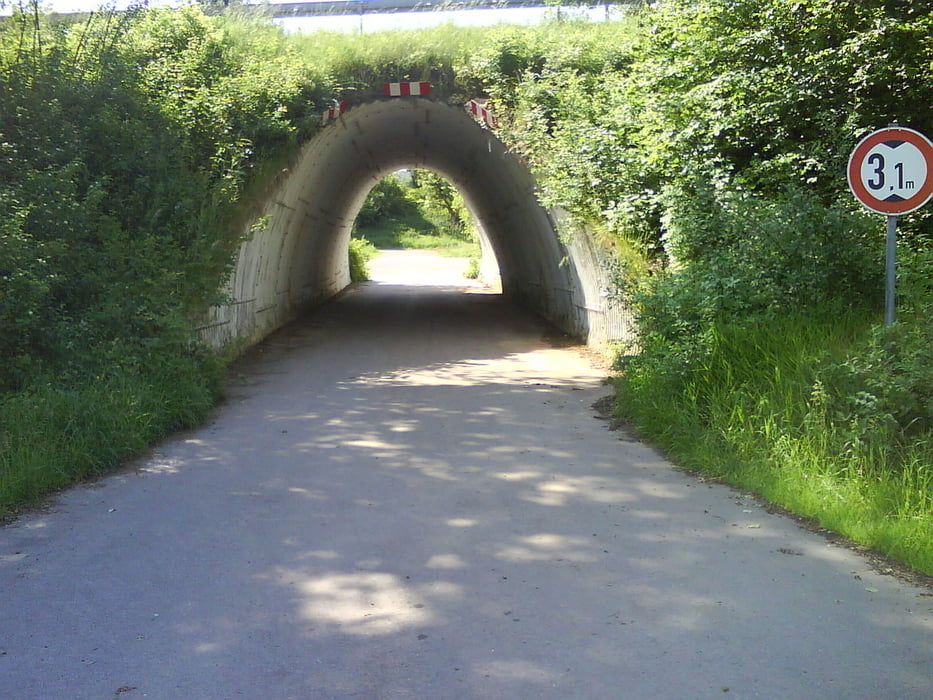 Rundtour Kainsricht, Gebenbach, Rödlas