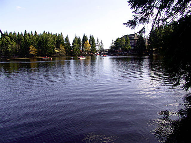 Schliffkopf, Nordschwarzwald> Mummelsee