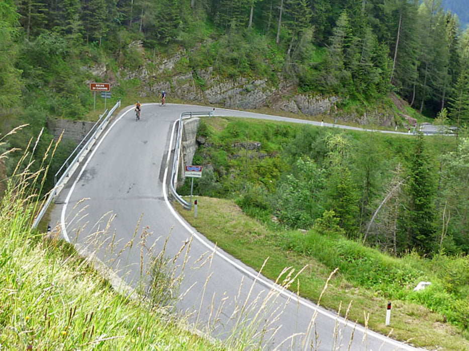 Etappe 8: Vom Passo Staulanza nach Innichen