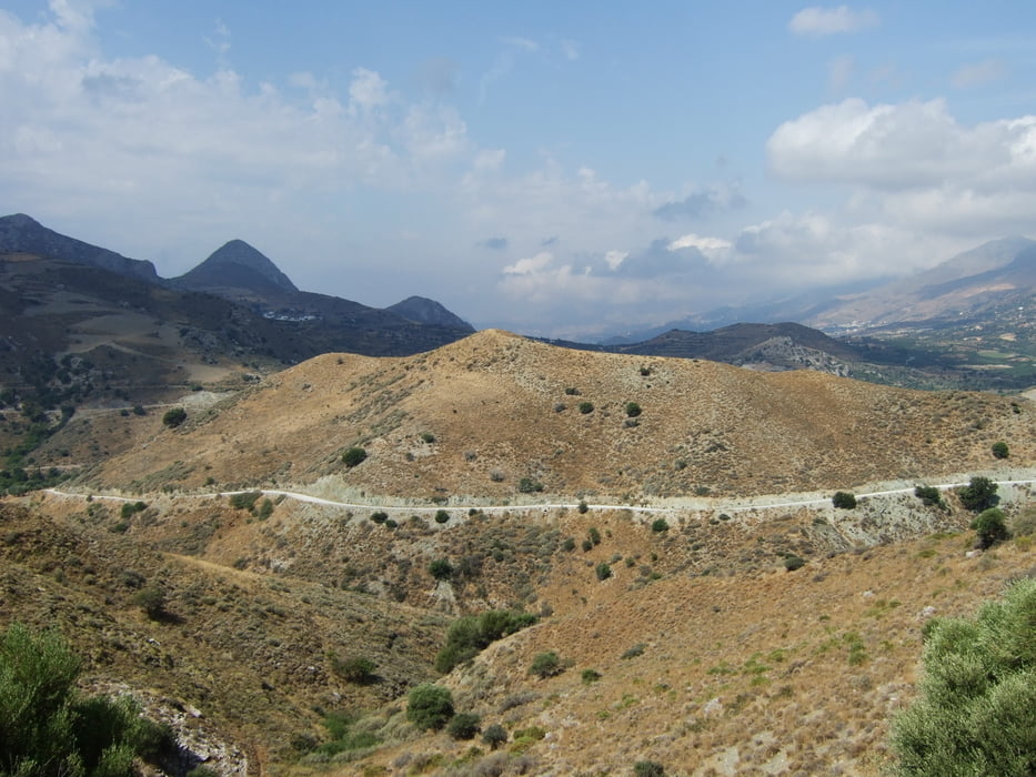 Plakias - Drimiskos - Spili