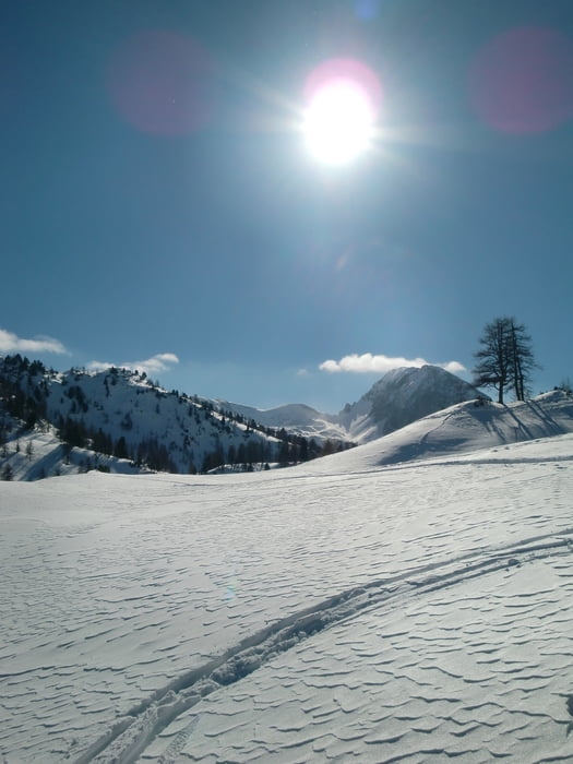 Spirzinger (2.066 m), Obertauern