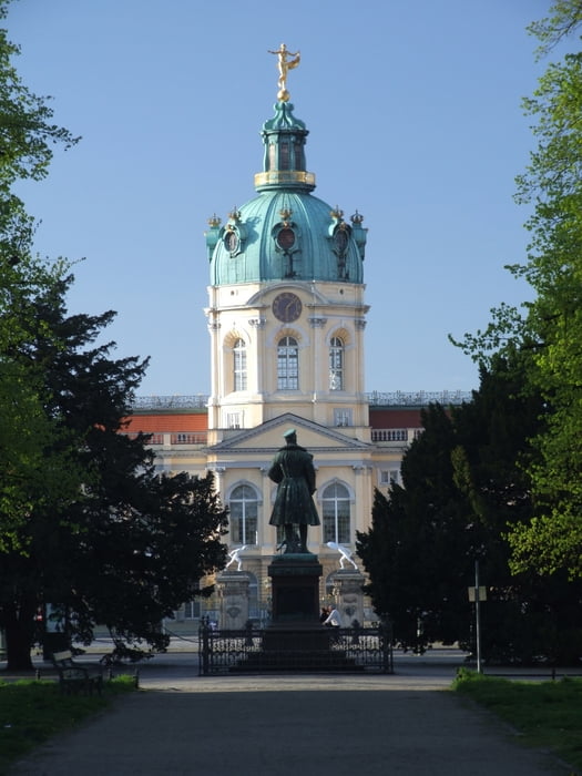 Spandau - Grunewald - Runde