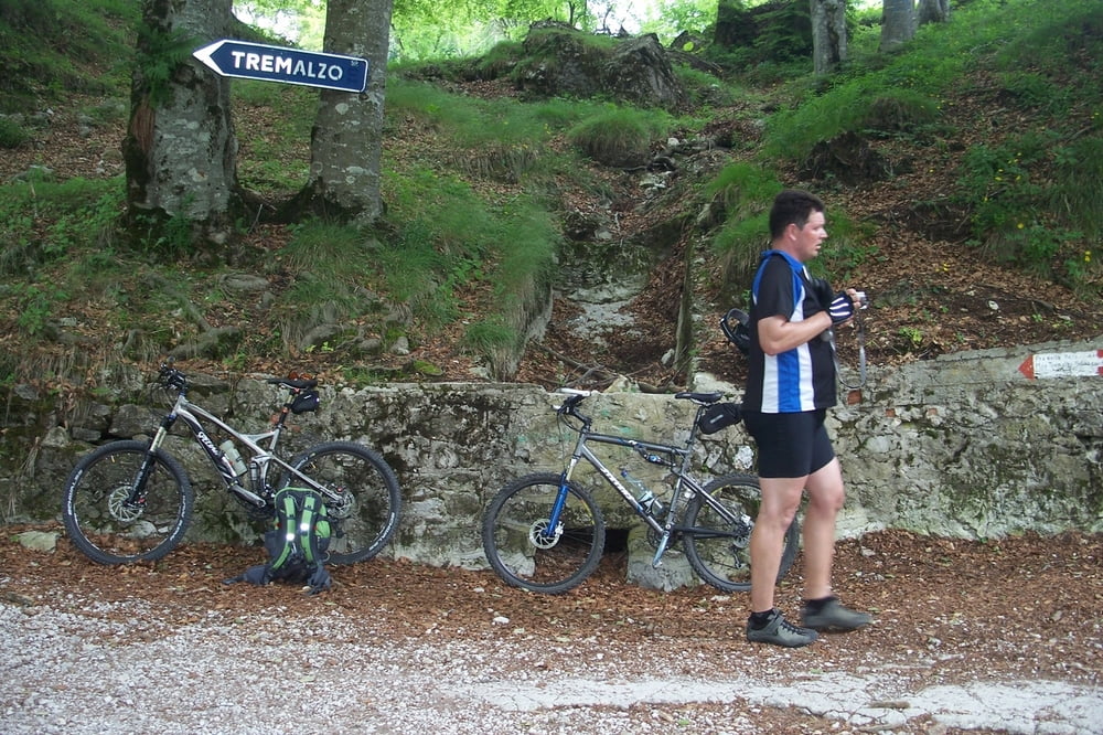 Vesio - Tremalzo
