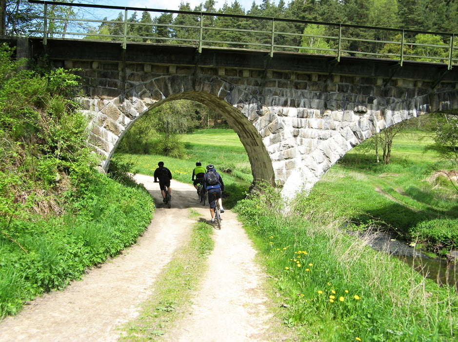 2010.05.23. bio Asch-Selb-Hammergut-Kaiserhammer-Höchstädt-Neuenreuth-Neuhaus-Langer Teich-Asch