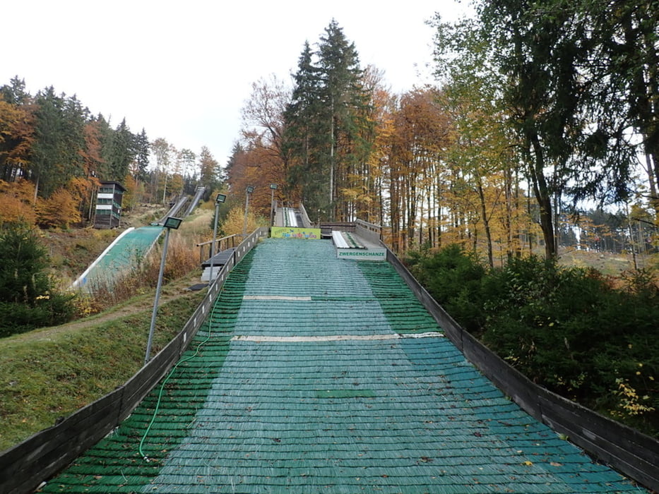 Wurmberg Gipfeltour - Braunlage