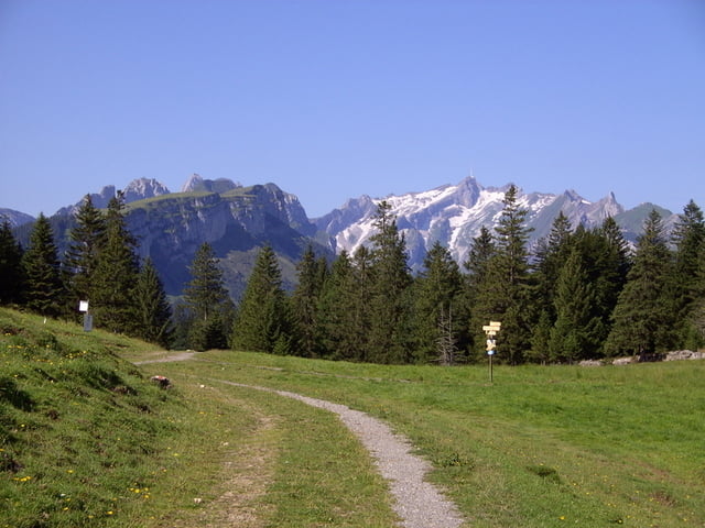 Alpsteinrunde