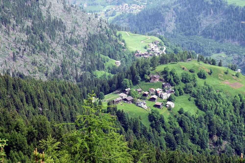 Verso il Sasso Bianco