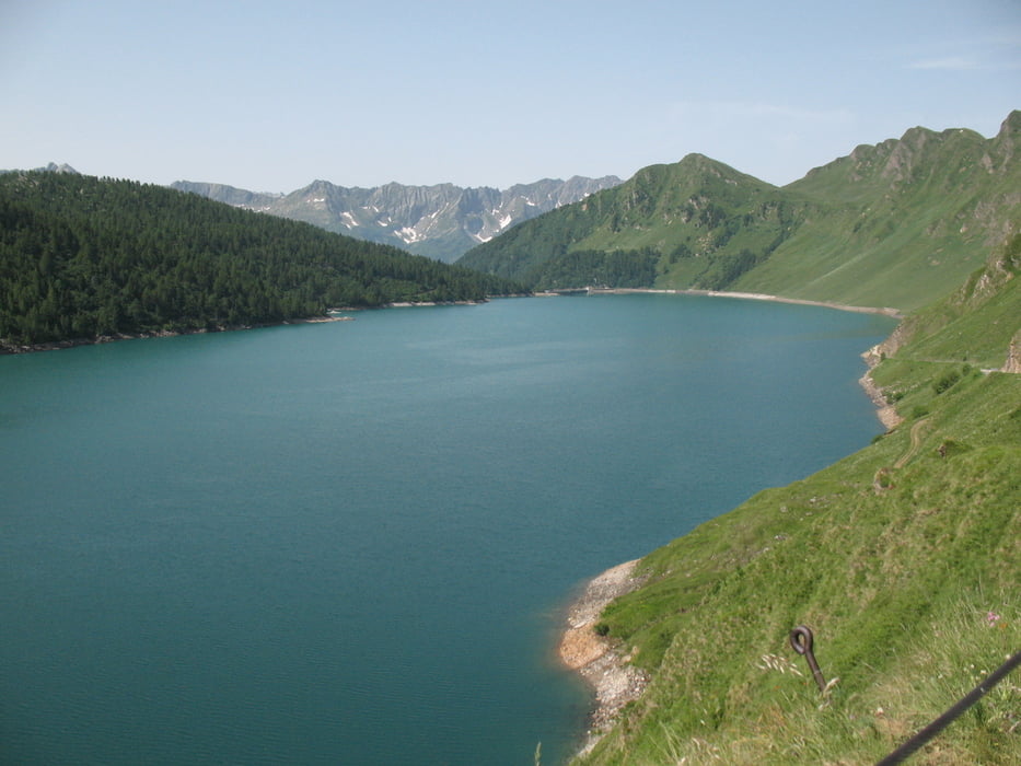 Lago Ritom-Lucomagno