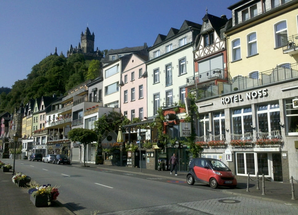 Moselradweg 5: Cochem – Koblenz