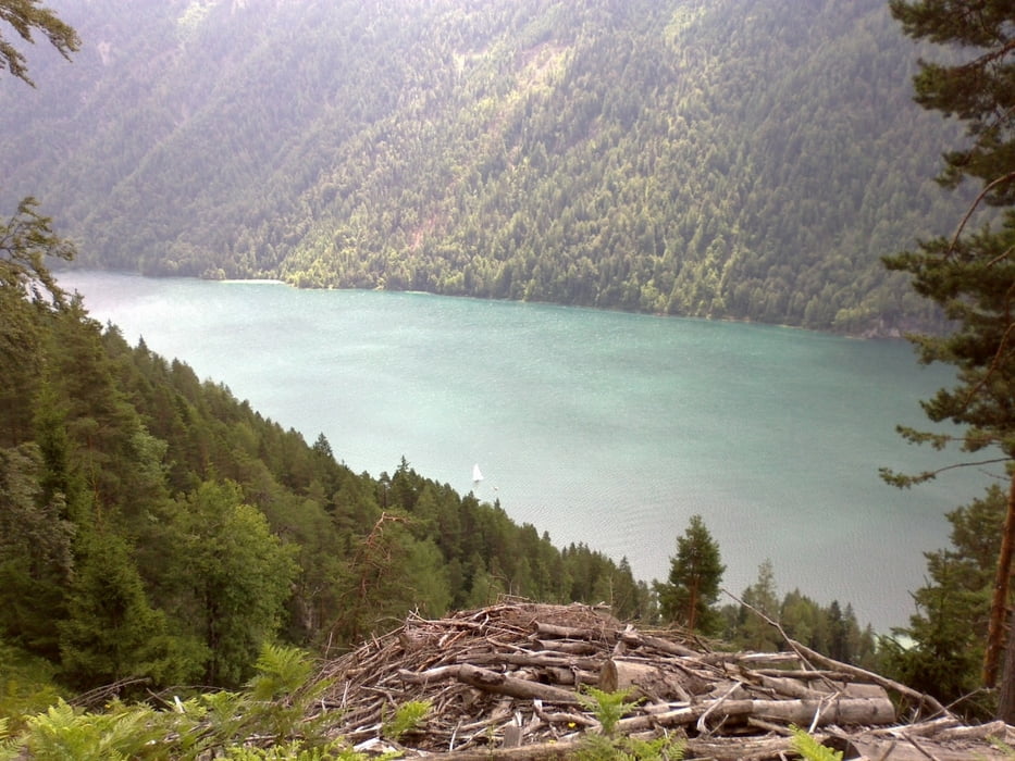 Um den Weißensee