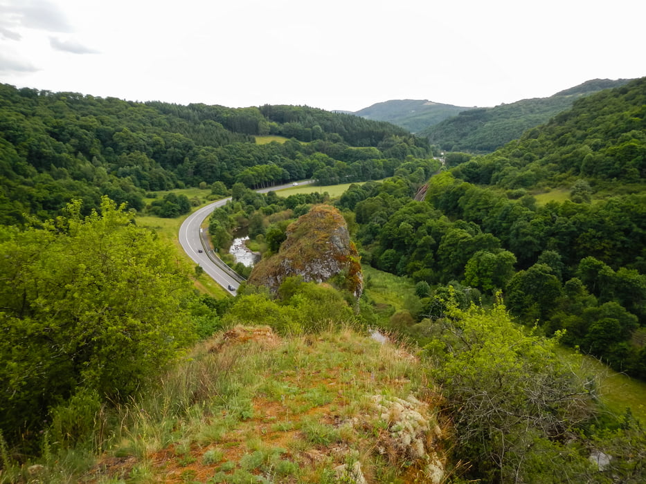 Bärenbach-Kirn-Trübenbachtal-Lörschbachtal Var.1