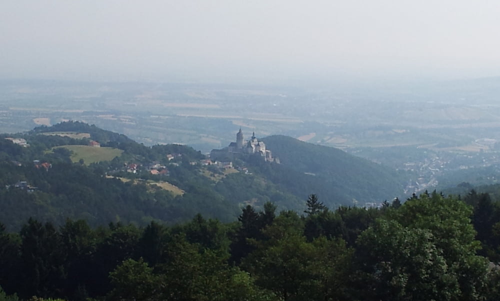 Rosaliagebirge