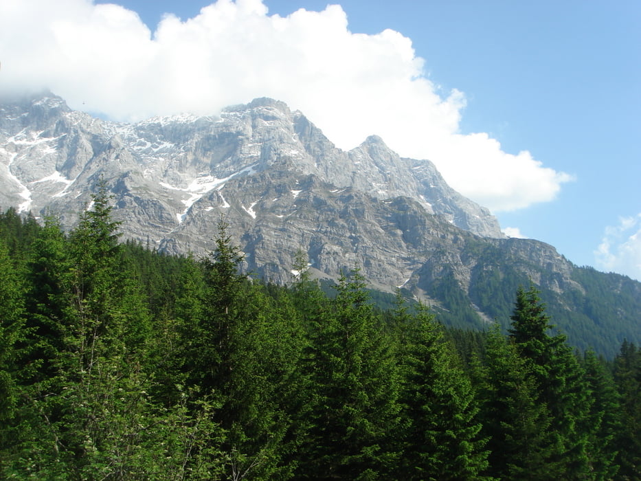 Walchensee - Reutte