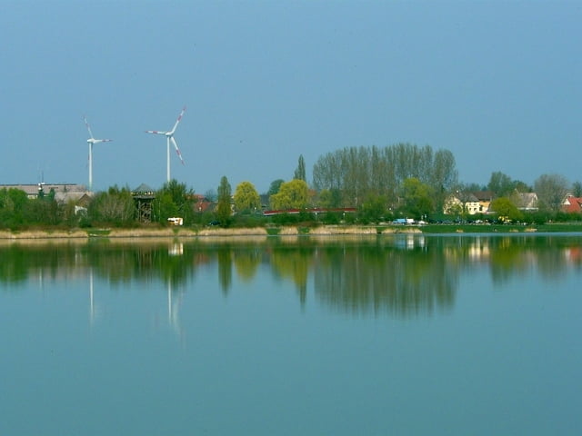 Wallendorfer und Raßnitzer See