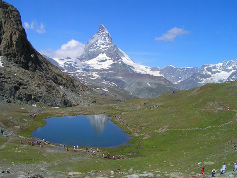 Zermatt - Gornergrat