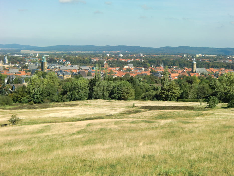 Bad Harzburg - Lautenthaler Kunstgraben - Okertalsperre 