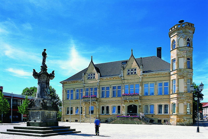 Paderborn-Altenbeken-Feldrom-Horn-Detmold-Hiddesen-Schlangen-PB