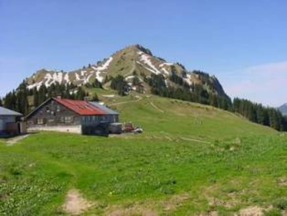 Grüntenüberquerung