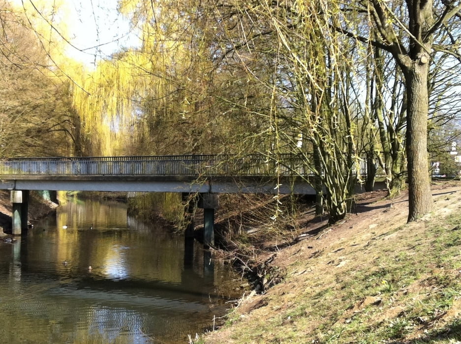 Laufrunde Senden1
