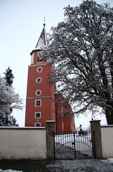 Pilgerweg 003 ab Lentersheim nach Dinkelsbühl