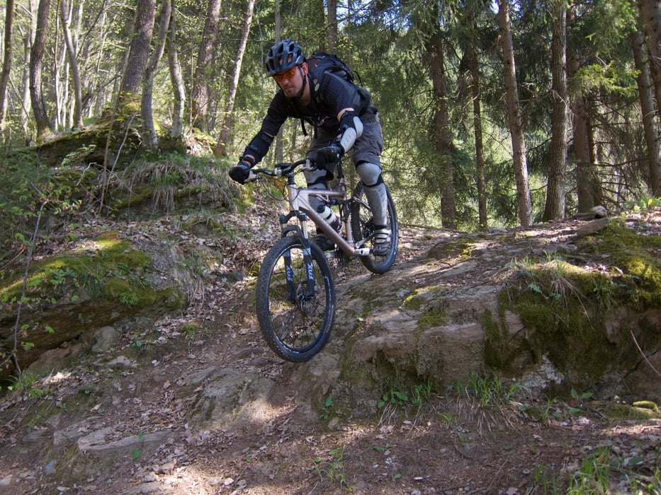 Kanzelhöhe (Gerlitzen) – Donhill-Trail (Wanderweg) Nr. 34: (1160 hm):