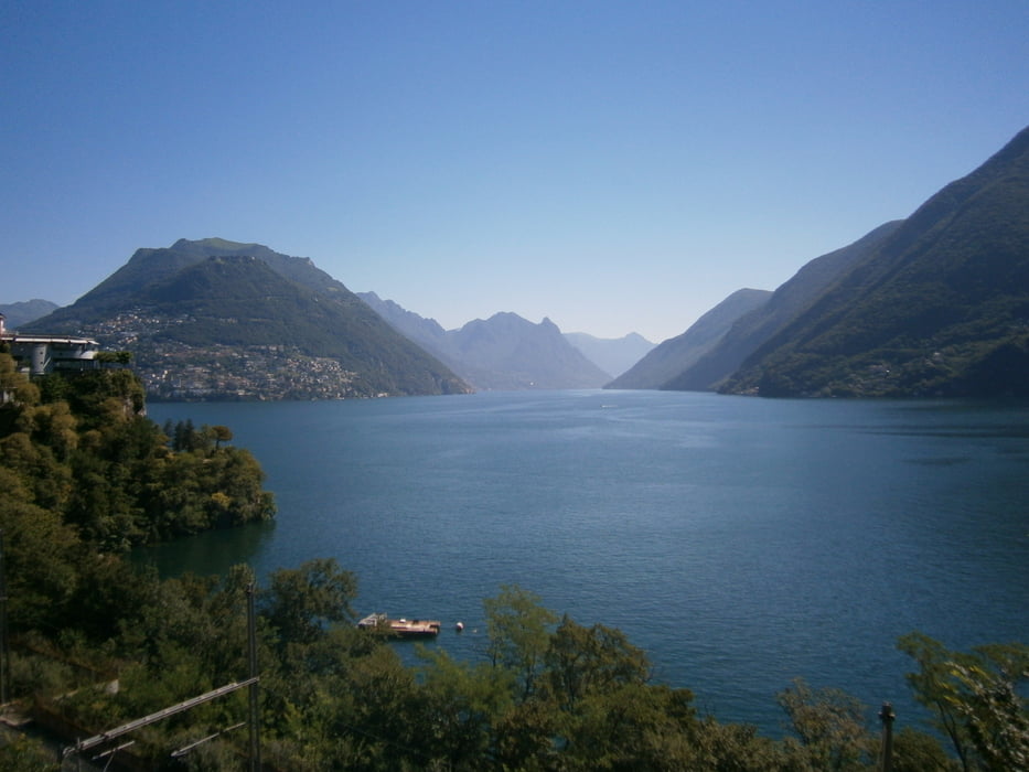 Como-Lugano Reiserad