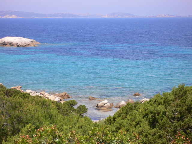 Rund um La Maddalena