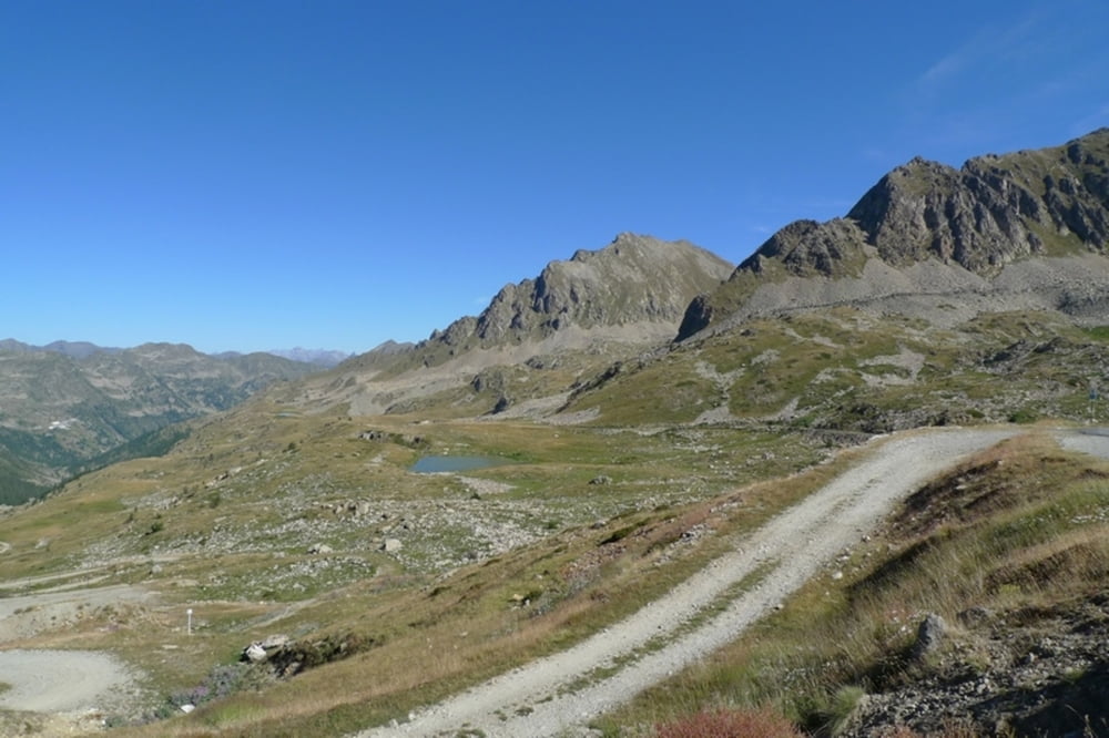 Colle della Lombarda - Cima Moravacciera - Colle della Lombarda