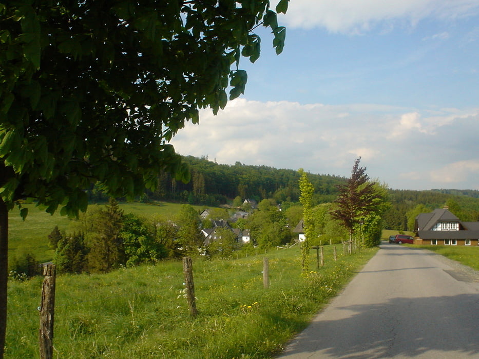 Sauerlandrundtour
