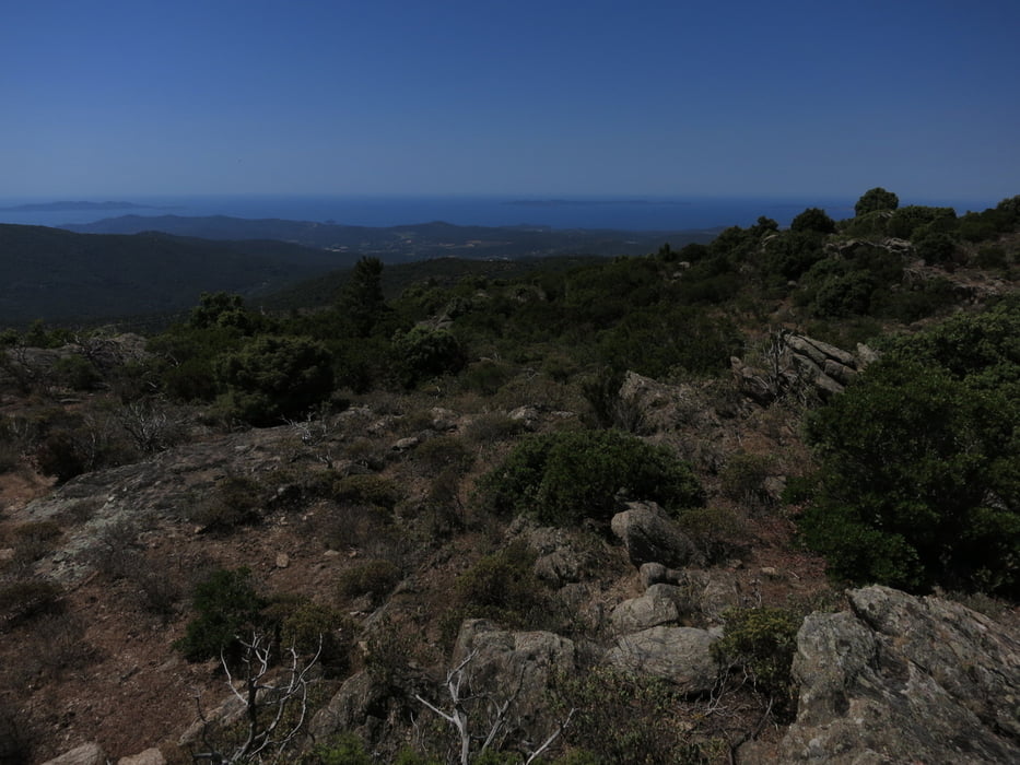 Im Hinterland der Cote d Azur
