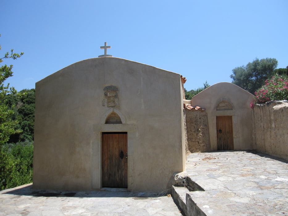 Kirche von Panagia
