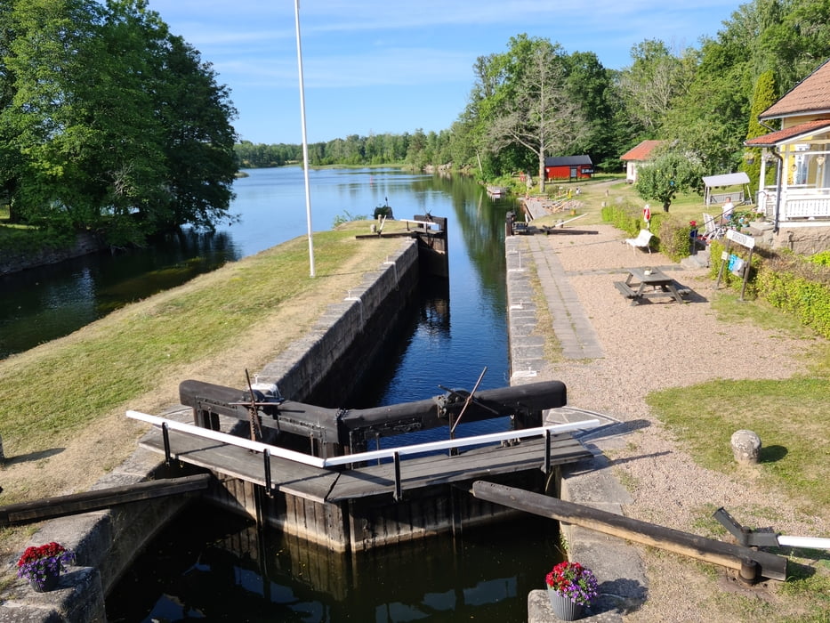 Viggedal-Stafsäter-Storefors-Hjulsbro-Bjärka-Säby-Brokind