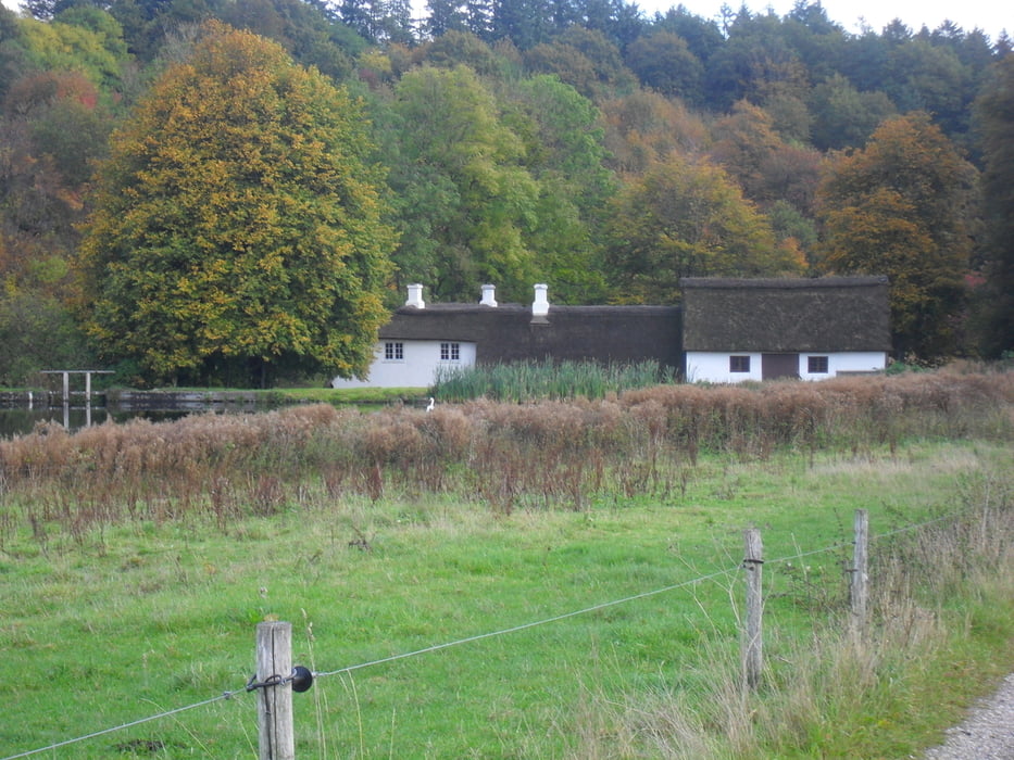Hobro (Blaue Route)