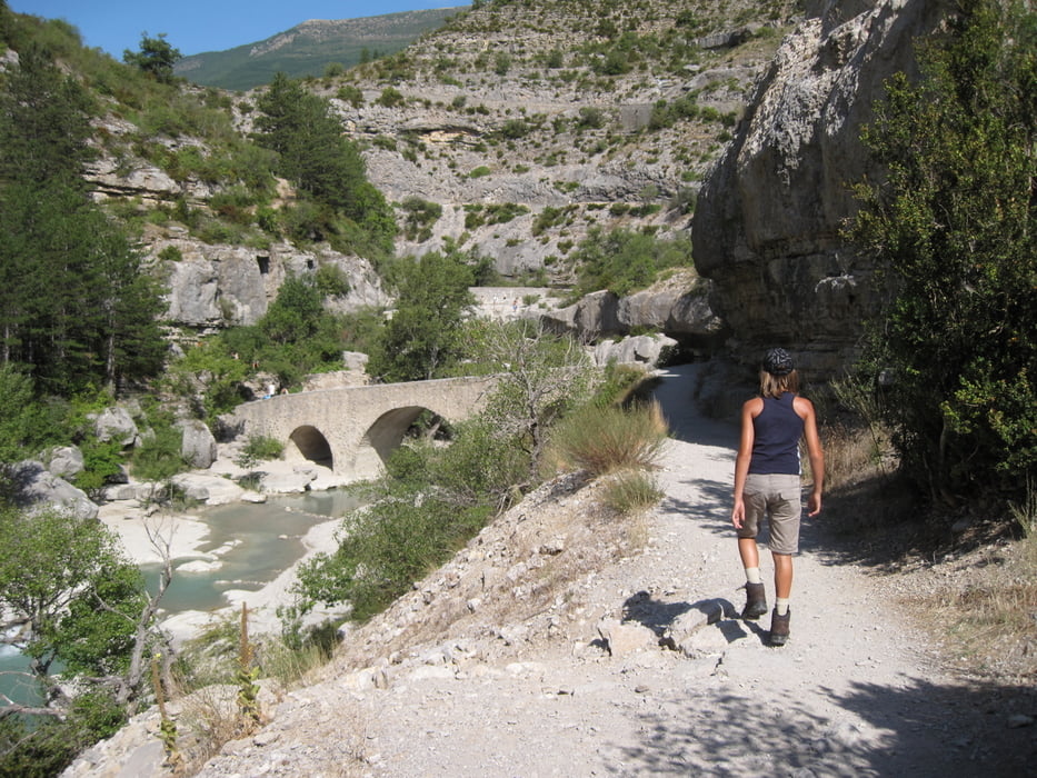 Gorges de la Méouge