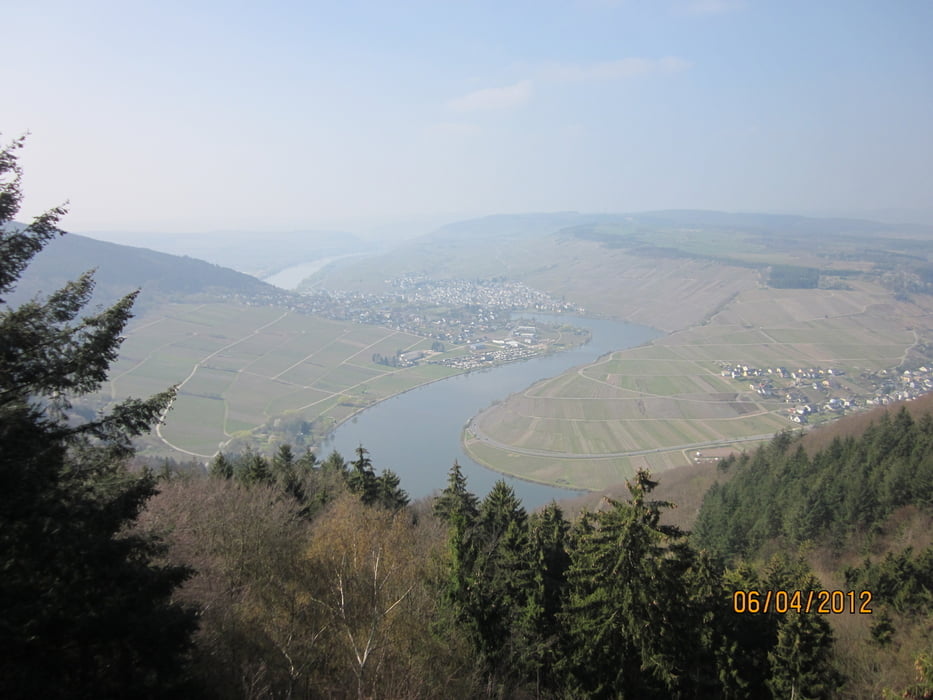 Extratour Mehringer Schweiz (verkürzte Variante)