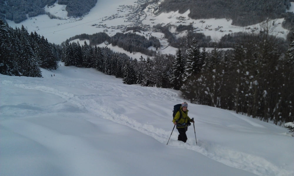Hirschberg - Bergstation