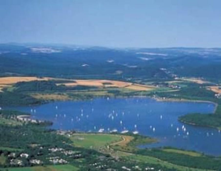 Bostalsee-Traumschleifen-Tour