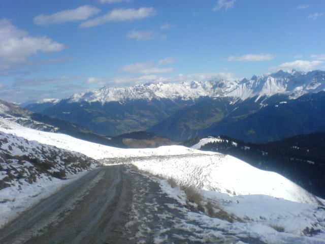 Komperdell/Beutelkopf
