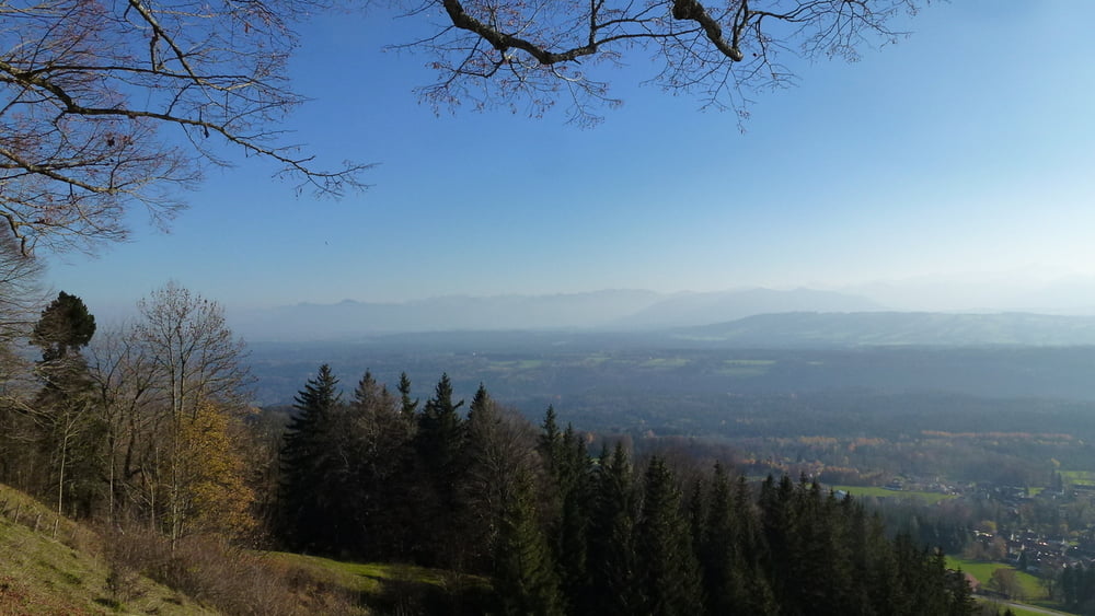 Hoher Peißenberg - Trails