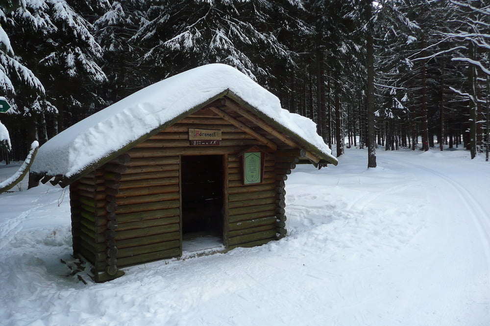 Oberwiesenthal - Bärenstein - Cranzahl
