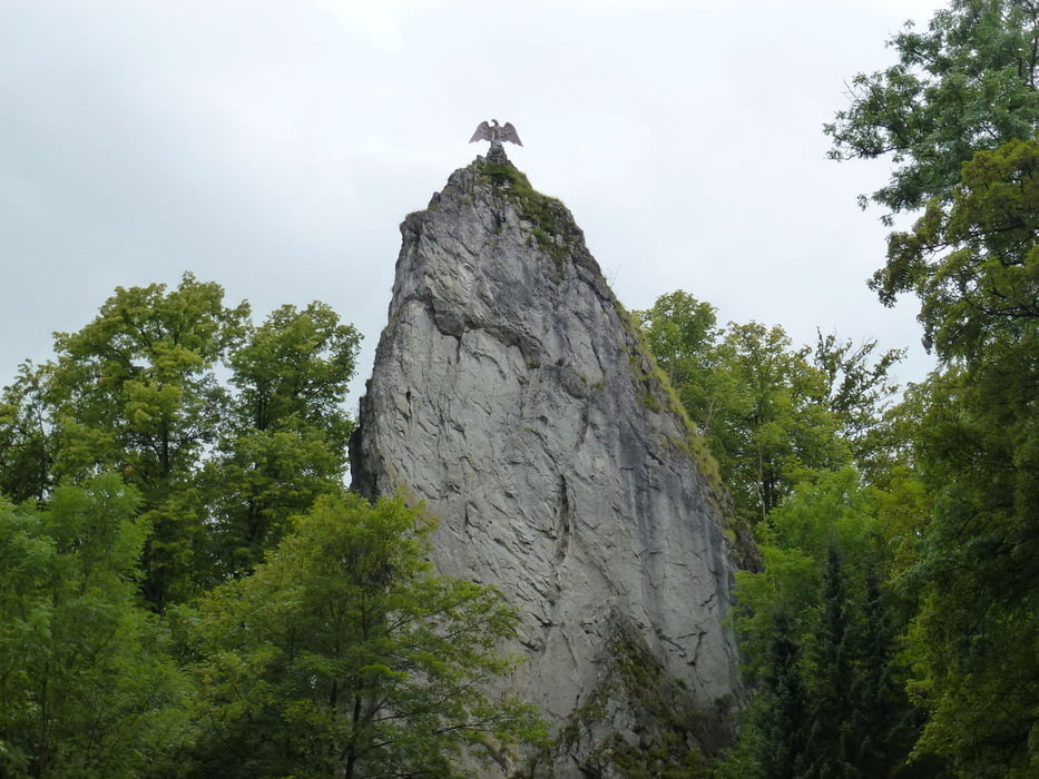 Bad Grund - König Hübich Route - Deutscher Wandertag in Bad Harzburg