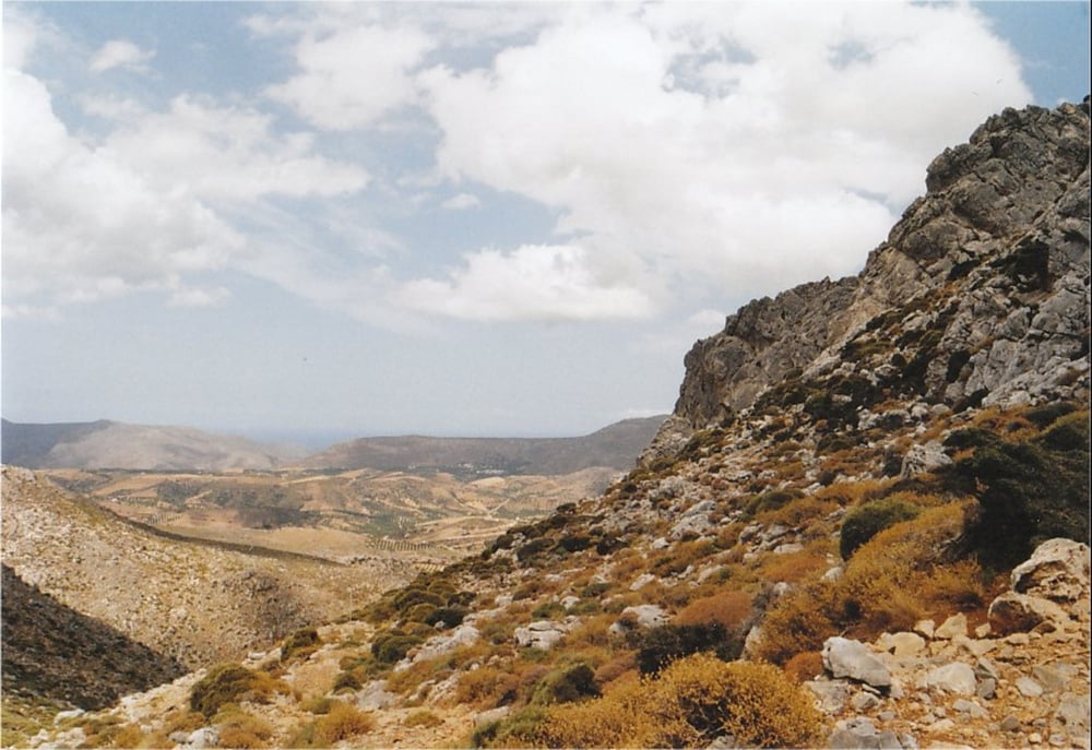 Zakros to Skalia (E4) 
