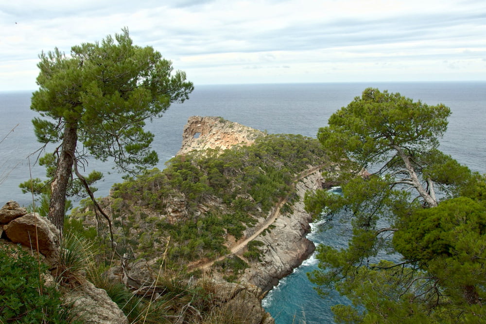 Son Marroig - Na Foradada
