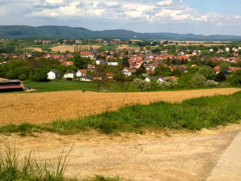 Soultz s/s Forêts - Biblisheim - Surbourg 